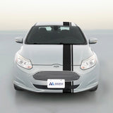 Ford Focus 6" Offset Racing Stripe Kit