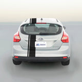 Ford Focus 6" Offset Racing Stripe Kit