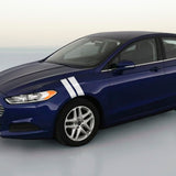 Ford Fusion Dual Fender Stripe Kit