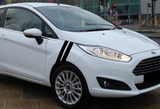 Ford Fiesta Dual Fender Stripe Kit