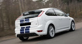 Ford Focus Dual Racing Stripe Kit