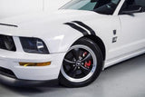 Ford Mustang Dual Fender Stripe Kit - Automotive Authority