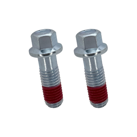Front Brake Caliper Bracket Bolts for Select General Motors Models 1997-2016 - 14008