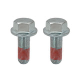 Front Brake Caliper Bracket Bolts for Select Chrysler, Freightliner, Mercedes, VW, Dodge, Jeep, Ram Models 2006-2018 - 14962, 6104257AA