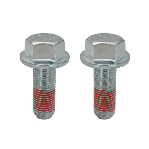 Front Brake Caliper Bracket Bolts for Select Chrysler, Freightliner, Mercedes, VW, Dodge, Jeep, Ram Models 2006-2018 - 14962, 6104257AA
