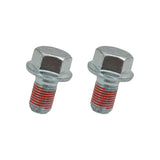 Front Caliper Bracket Bolts for Select Honda, Acura Models 1990-2018 - 14013, 90107SM4000