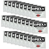 Hardman Double Bubble Black Regular Setting Epoxy - 04006