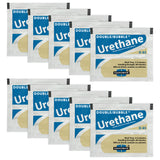 Hardman Double Bubble Blue Urethane D-85 Semi-Rigid Epoxy - 04023