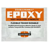 Hardman Double Bubble Orange High Peel Strength Epoxy - 04007