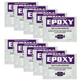 Hardman Double Bubble Purple Wet Surface & Underwater Patching Epoxy - 04003