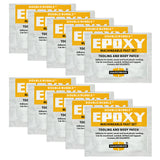Hardman Double Bubble Yellow Machineable Fast Setting Epoxy Adhesive - 04002