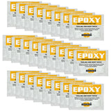 Hardman Double Bubble Yellow Machineable Fast Setting Epoxy Adhesive - 04002