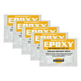Hardman Double Bubble Yellow Machineable Fast Setting Epoxy Adhesive - 04002