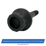 Harmonic Balancer Bolt for Chevrolet Gen III/IV - LS, SBC 4.8L, 5.3L, 5.7L, 6.0L, 6.2L Engines
