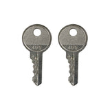 Ignition Key for Skyjack, Genie, JLG, Snorkel Hi Lifts - 104466