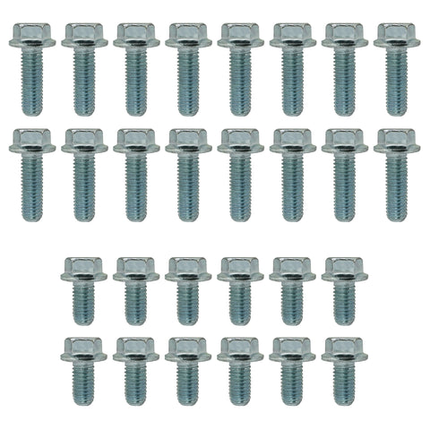 Ignition Coil & Bracket Bolt Kit for LS Engines, GM - LS1, LS2, LS3, LSX
