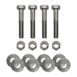 Jack Plate Bolt Kit for Mounting Outboard - Replacement for BK-1-DP, BK1DP, 02-1729