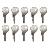 Key Replacement for Yard, Garden, Pool Gate Safety Latches, D&D MagnaLatch, LokkLatch - 62462