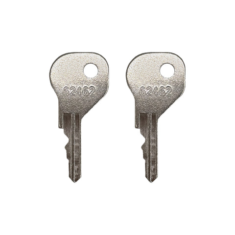 Key Replacement for Yard, Garden, Pool Gate Safety Latches, D&D MagnaLatch, LokkLatch - 62462