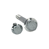 LS Water Pump & Thermostat Housing Bolt Kit Replacement for All GM Chevy 1997-2014, LS Series Engines & GM Vortec