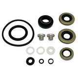 Lower Gearcase Seal Kit with Drain Screws For Johnson Evinrude, Sierra Outboards - 18-2656, 0396350