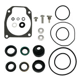 Lower Unit Gearcase Seal Kit for Johnson Evinrude 25 40 48 50 HP 18-2694, 433550