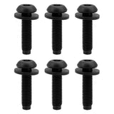 M8 Torx Screw Bolts for Jeep Wrangler JK 2007-2018 Hardtop - 06508953AA