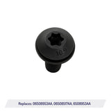 M8 Torx Screw Bolts for Jeep Wrangler JK 2007-2018 Hardtop - 06508953AA