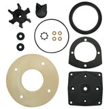 Marine Toilet Service Kit Fit for Jabsco 37010 Series - 37040-0000