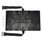Marine / Boat / RV Battery Tray - Group 29 / 31 Series With Strap, Battery Holder