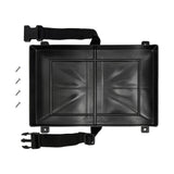 Marine / Boat / RV Battery Tray - Group 24 Series With Strap, Battery Holder