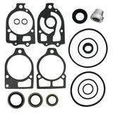 Gearcase Seal Kit Replacement for Mercury Mariner, V6 135 150 175 200 220 HP - 18-2655, 26-89238A2