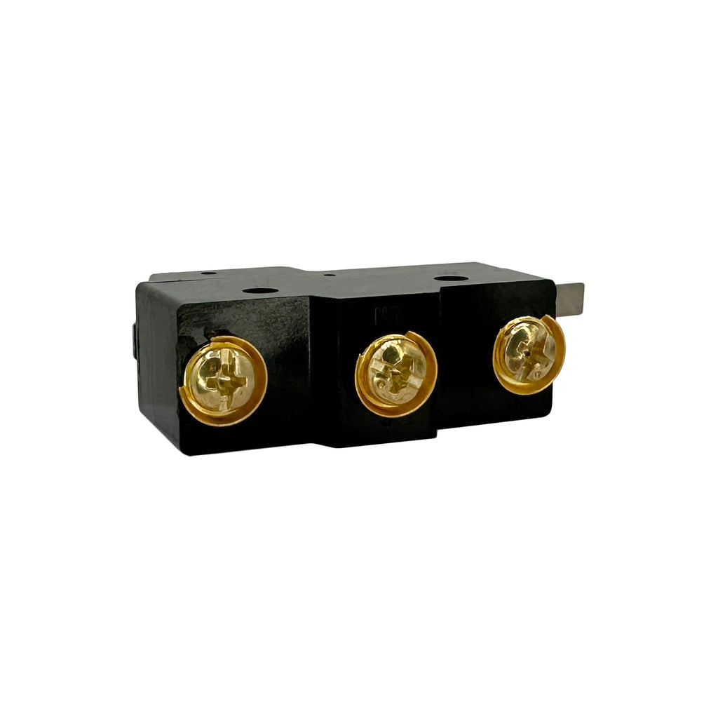 EZGO Micro Switch 3 Terminal for Electric Golf Carts 197181 10606G3