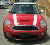 Mini Cooper Dual Racing Stripe Kit - Automotive Authority