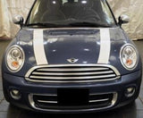 Mini Cooper Dual Racing Stripe Kit - Automotive Authority