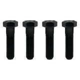 Mower Blade Adapter Hex Bolt for MTD, Craftsman, Ryobi, Troy-Built, Cub Cadet - 710-1044