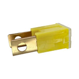 Straight Male Terminal 30-140A Fuse Replacement for PAL Auto Link, FLM Fuse Cartridge - Trucks, Cars, Audio, RV