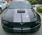 Ford Mustang Dual Racing Stripe Kit - 2 Stripe