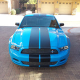 Ford Mustang Dual Racing Stripe Kit - 2 Stripe