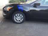 Nissan Maxima Dual Fender Stripe Kit - Automotive Authority