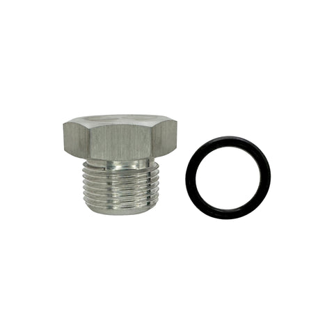 Oil Level Sensor Plug for All Chevy GM, LS Engines 1997-2014, Corvette, Camaro - M20x1.5