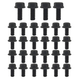 Oil Pan Bolts for Jeep CJ YJ TJ XJ MJ ZJ WJ, 4.0L 4.2L 2.5L, AMC V8 Engines