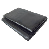 Pond Liner, UV Resistant HDPE 25 Mil - Outdoor Ponds, Koi Fish Ponds, Garden Fountains, Stream Waterfalls 13 x 20 ft