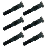 Press-In Wheel Studs 1/2"-20 x 2.70" for Dexter 5200, 6000, 7000 lb 7-262 Trailer