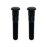  Press-In Wheel Studs 5/8"-18 x 3.5" for Dexter 10k, 12k lb Trailer Axle Lugs
