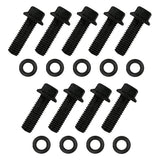 Pressure Plate Clutch Cover Bolt Kit Replacement for Honda 2.0, 2.3L - DOHC