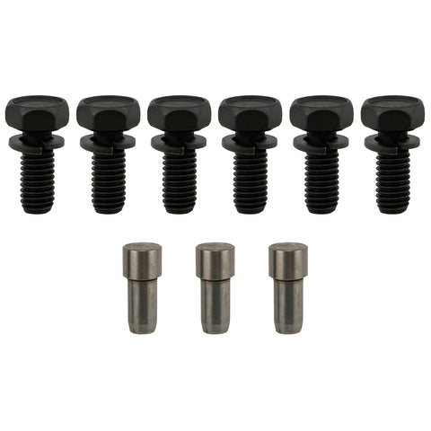 Pressure Plate Bolt and Dowel Kit Replacement for Ford Racing - M6397A302