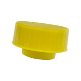 Pump Reservoir Cap Replacement For Power-Pole Hydraulic Fluid Reservoir Tank - High-Visibility Yellow - Power Pole Stealth Pump, C-Monster 1.0 (CM1.0) Pump, C-Monster 2.0 (CM2.0) pump