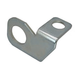 Rear Axle Safety Flag Whip Mounting Bracket for Motorcycle, Dirt Bike, Motocross, Off-Road, Dune Flag, 22mm - Zinc