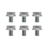 Recoil Starter Bolts 6x10 for Select Honda GX Series Engines - 90008-ZE2-003